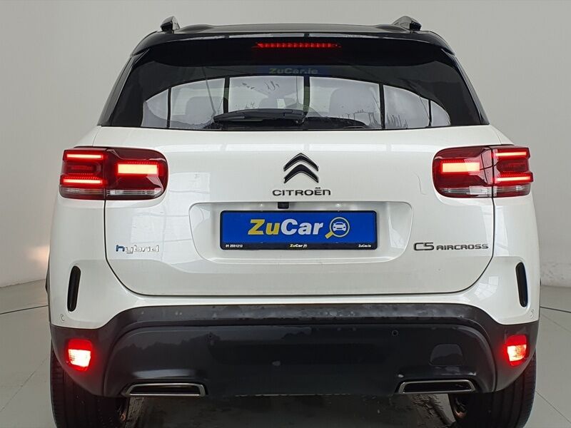 More views of Citroen C5 Aircross