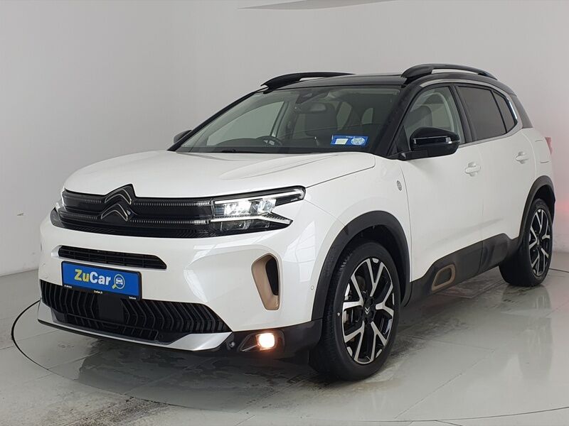More views of Citroen C5 Aircross