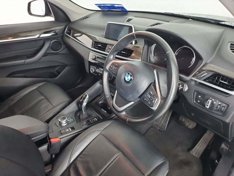 More views of BMW X1