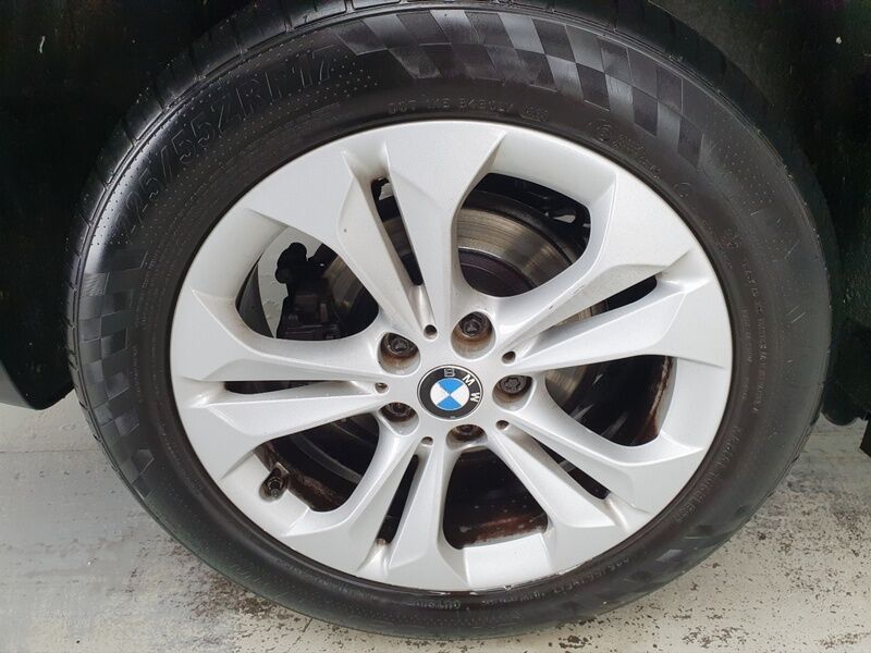 More views of BMW X1