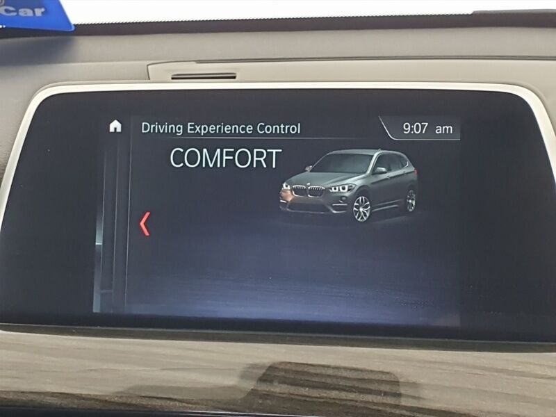 More views of BMW X1