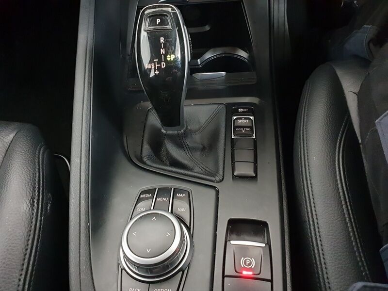 More views of BMW X1