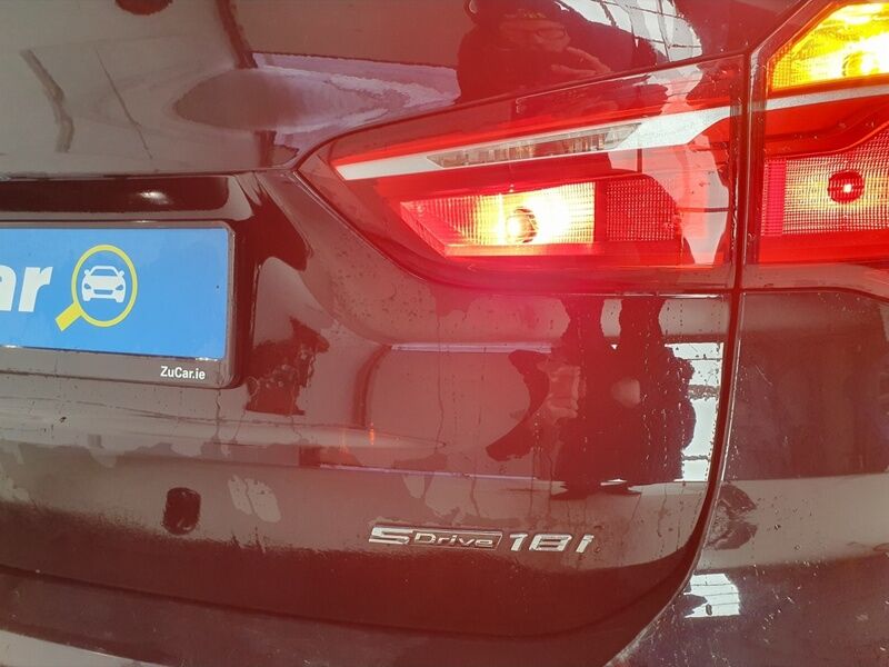 More views of BMW X1