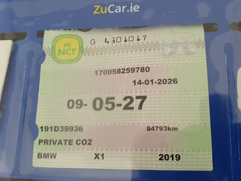 More views of BMW X1