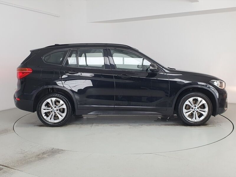 More views of BMW X1