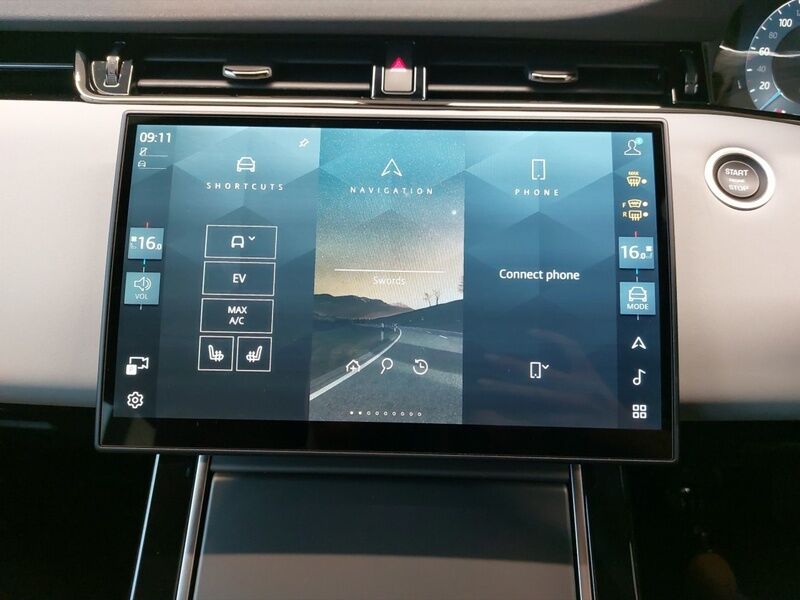 More views of Land Rover Range Rover Evoque