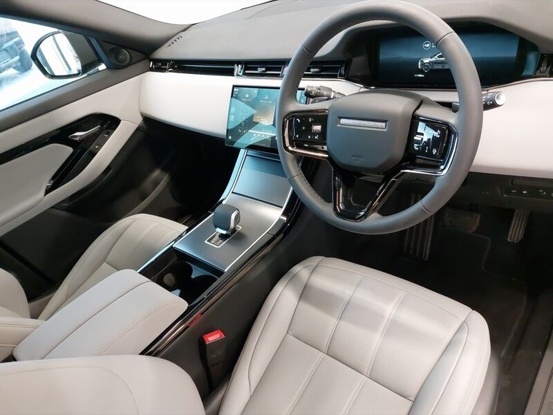 More views of Land Rover Range Rover Evoque