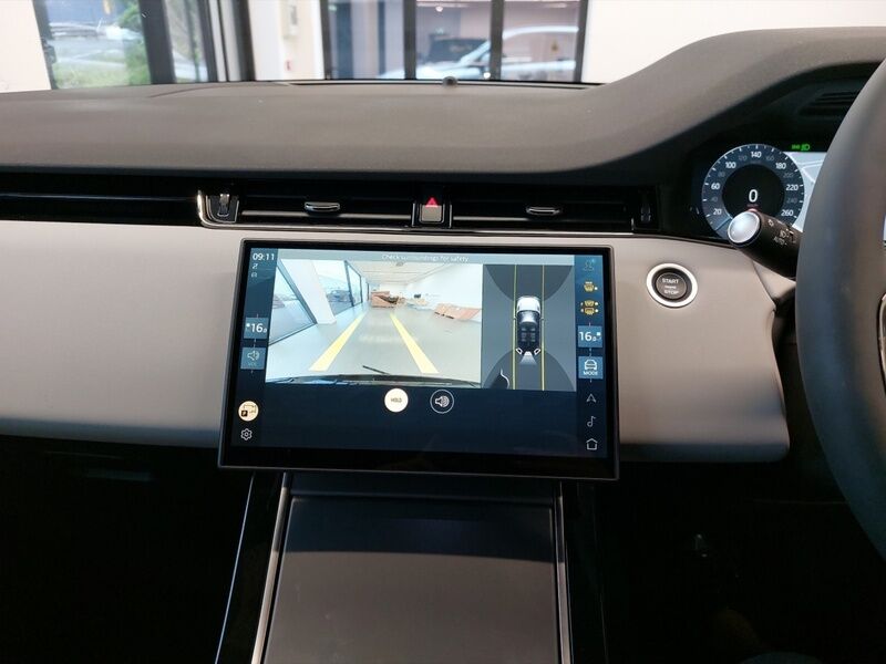 More views of Land Rover Range Rover Evoque