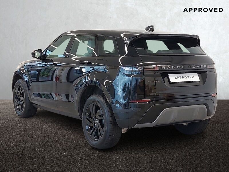 More views of Land Rover Range Rover Evoque