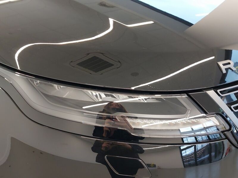 More views of Land Rover Range Rover Evoque