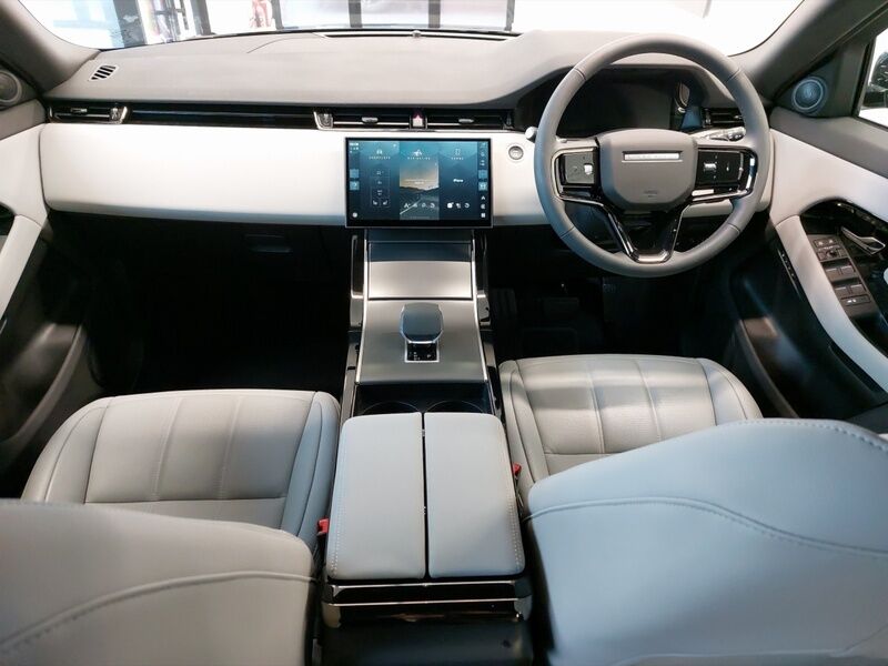 More views of Land Rover Range Rover Evoque