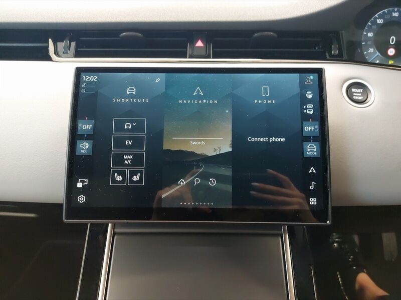 More views of Land Rover Range Rover Evoque