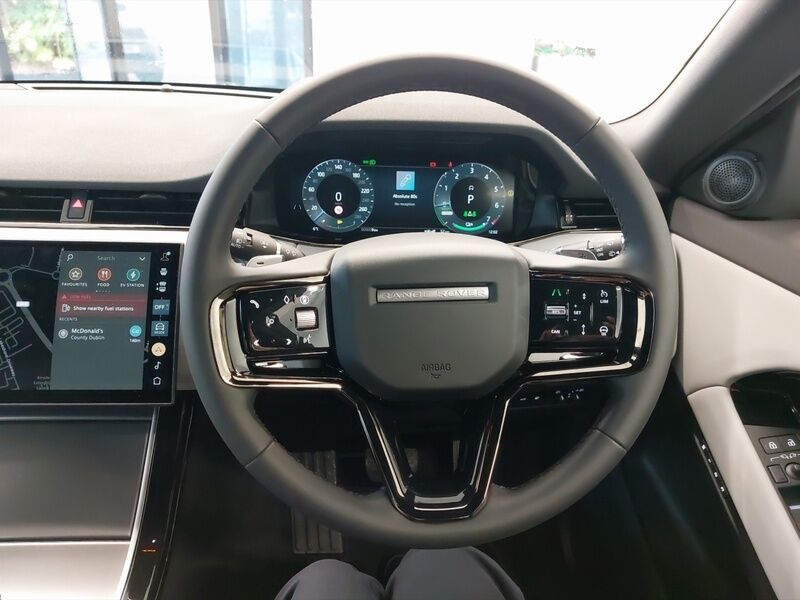 More views of Land Rover Range Rover Evoque