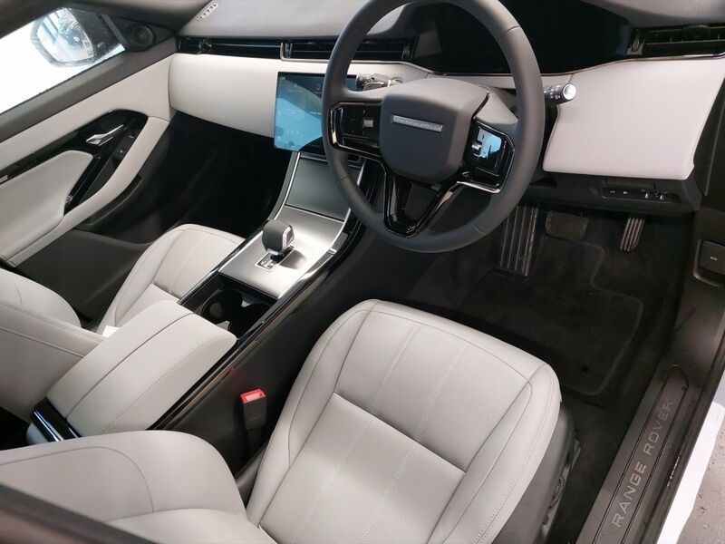 More views of Land Rover Range Rover Evoque