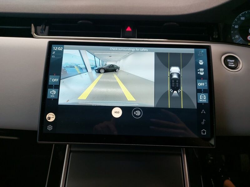 More views of Land Rover Range Rover Evoque