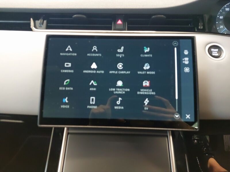 More views of Land Rover Range Rover Evoque