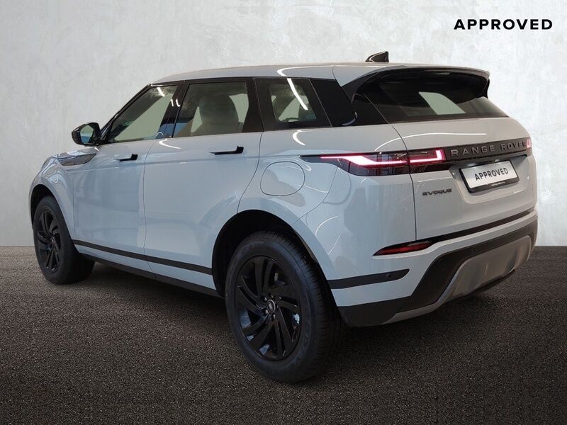 More views of Land Rover Range Rover Evoque