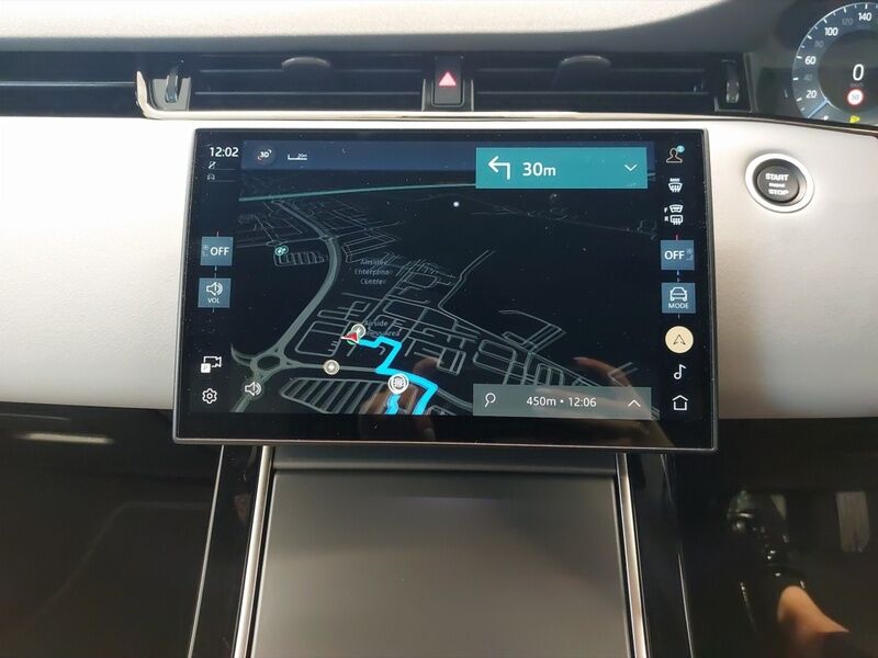 More views of Land Rover Range Rover Evoque