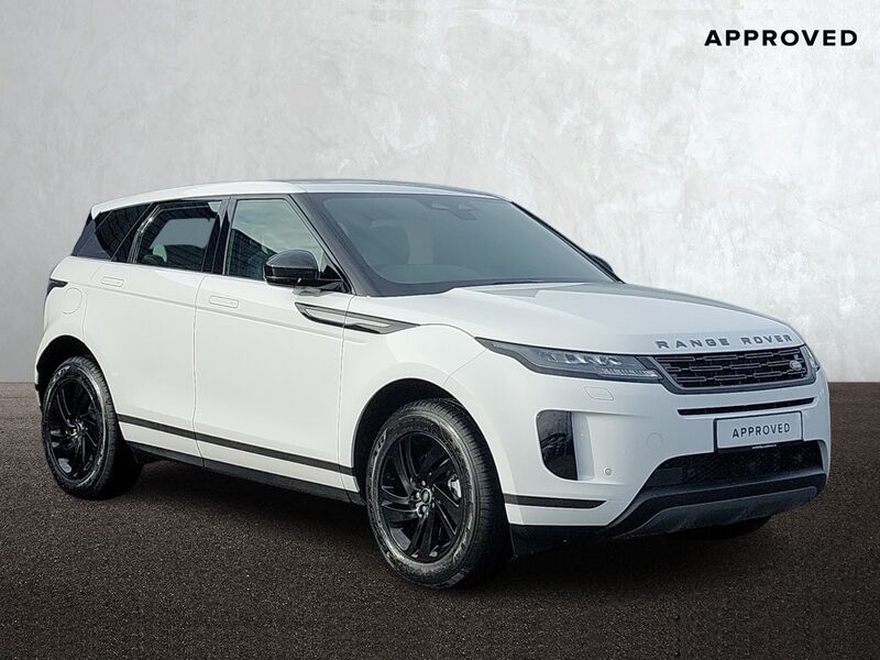More views of Land Rover Range Rover Evoque