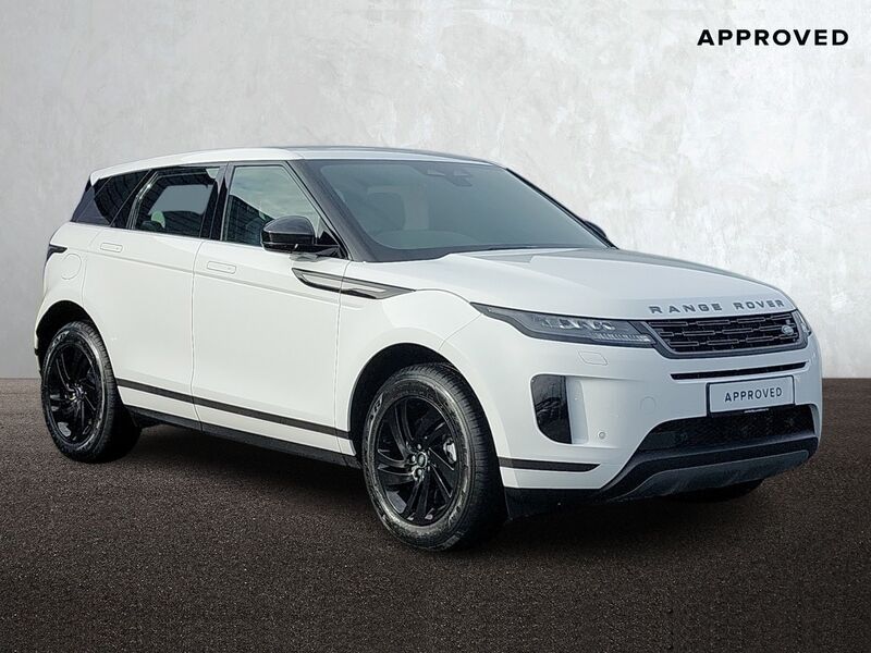 More views of Land Rover Range Rover Evoque