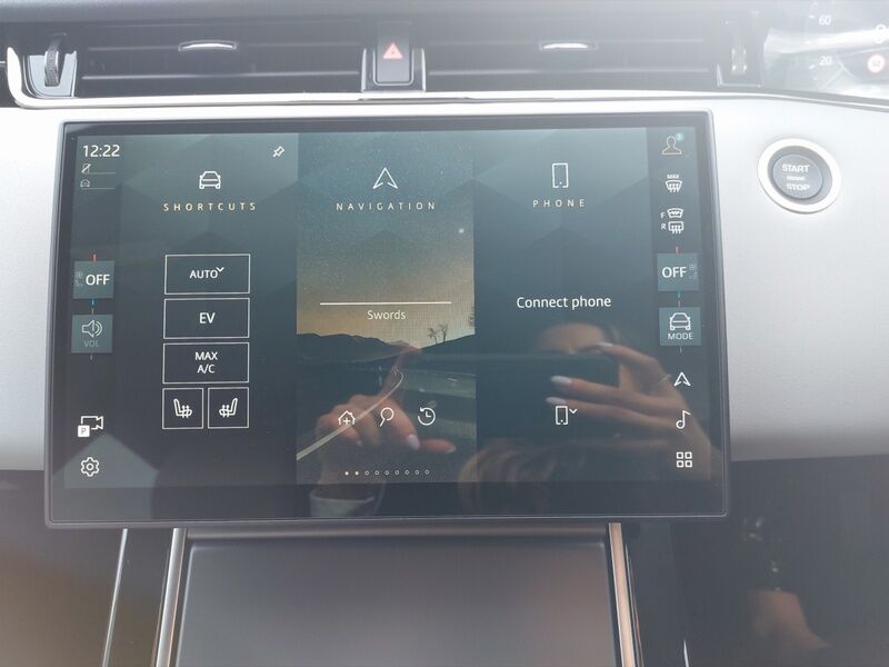 More views of Land Rover Range Rover Evoque