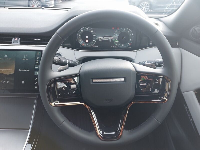 More views of Land Rover Range Rover Evoque