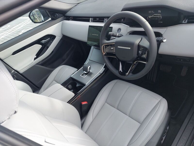 More views of Land Rover Range Rover Evoque