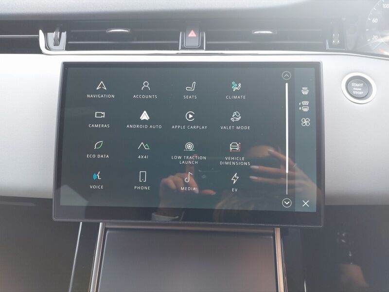 More views of Land Rover Range Rover Evoque