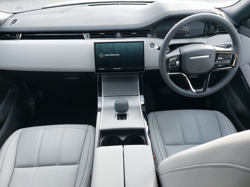 More views of Land Rover Range Rover Evoque