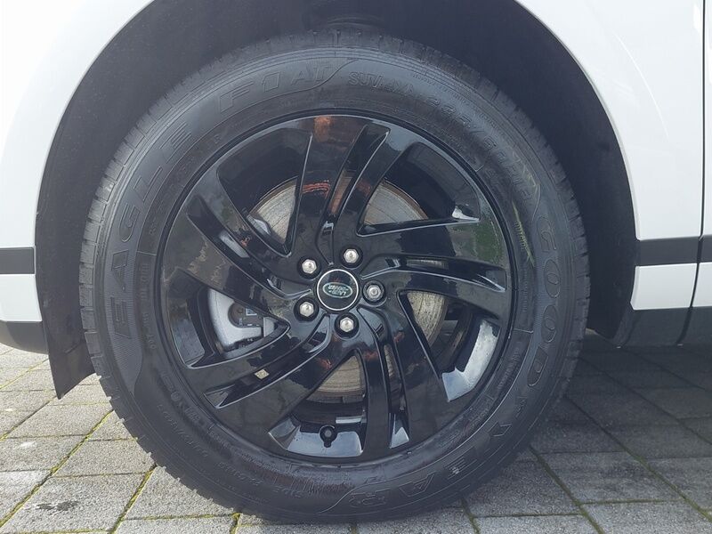 More views of Land Rover Range Rover Evoque