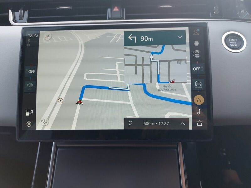 More views of Land Rover Range Rover Evoque