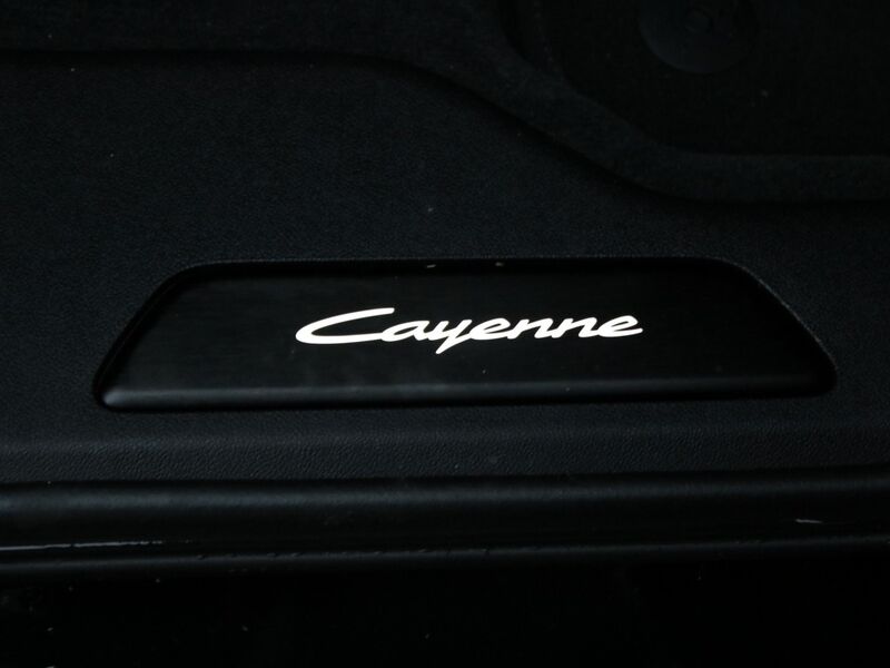 More views of Porsche Cayenne
