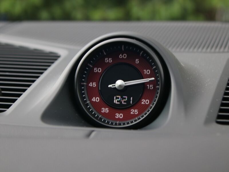 More views of Porsche Cayenne