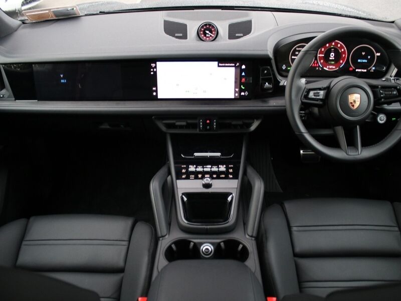 More views of Porsche Cayenne