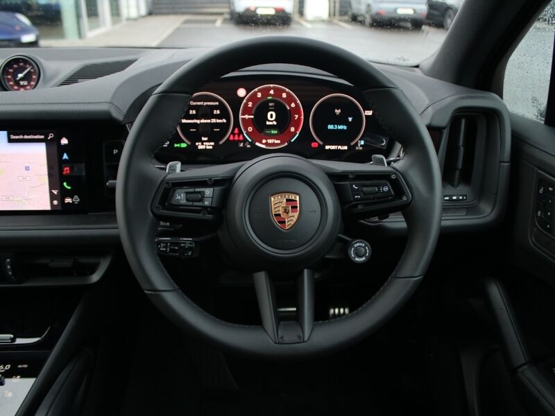 More views of Porsche Cayenne