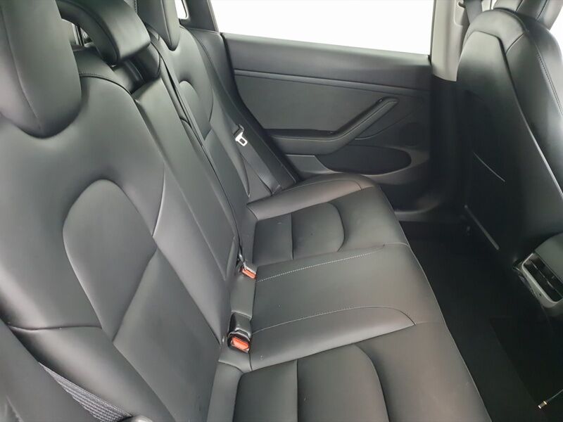 More views of Tesla Model 3