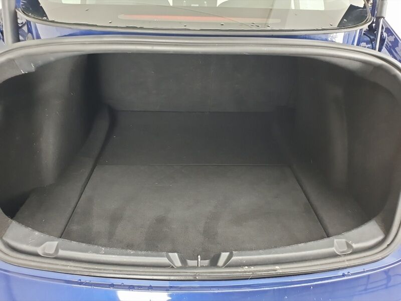 More views of Tesla Model 3