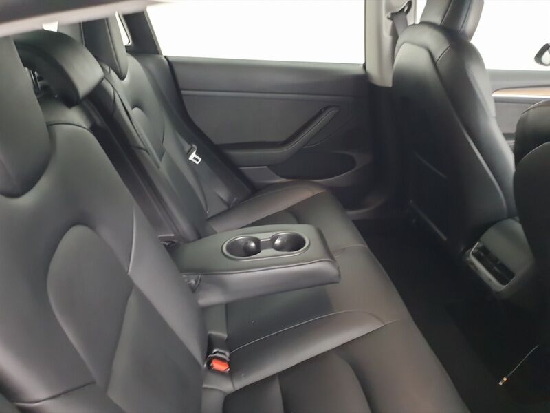 More views of Tesla Model 3