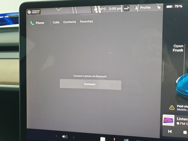 More views of Tesla Model 3