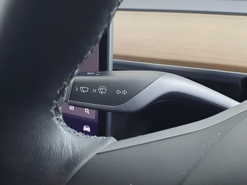 More views of Tesla Model 3