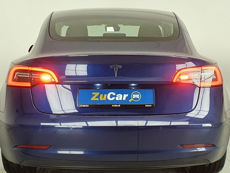 More views of Tesla Model 3