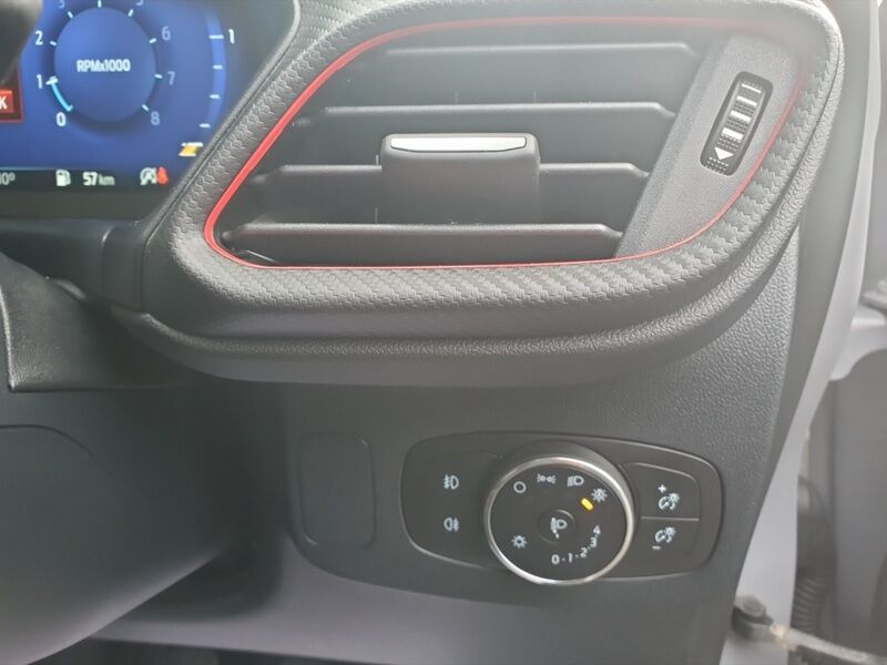 More views of Ford Puma