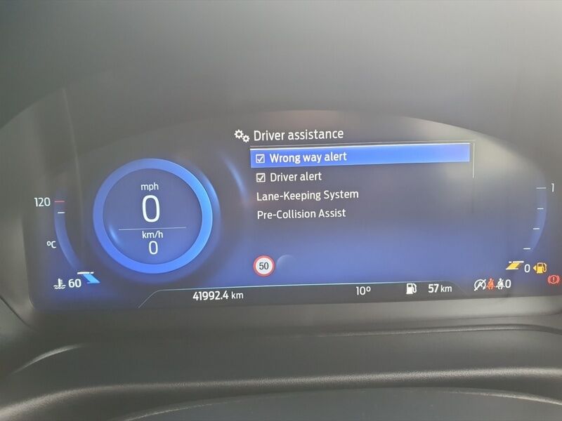 More views of Ford Puma