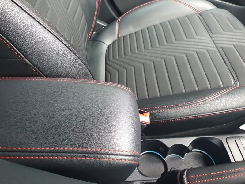 More views of Ford Puma