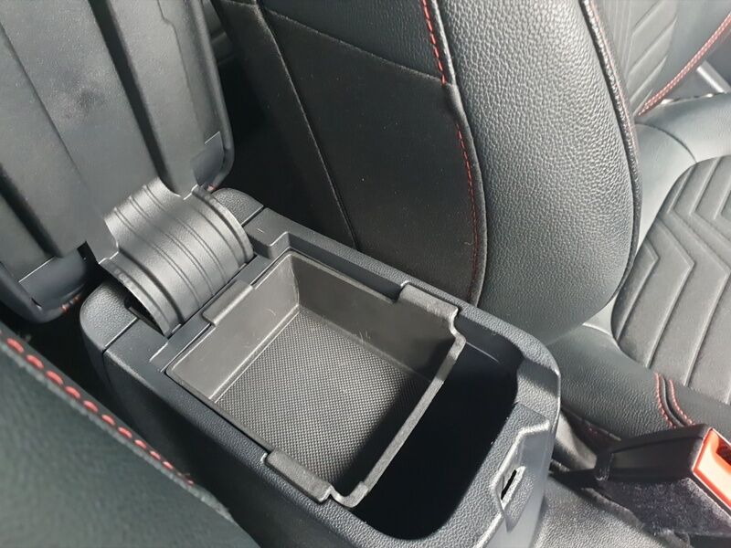 More views of Ford Puma