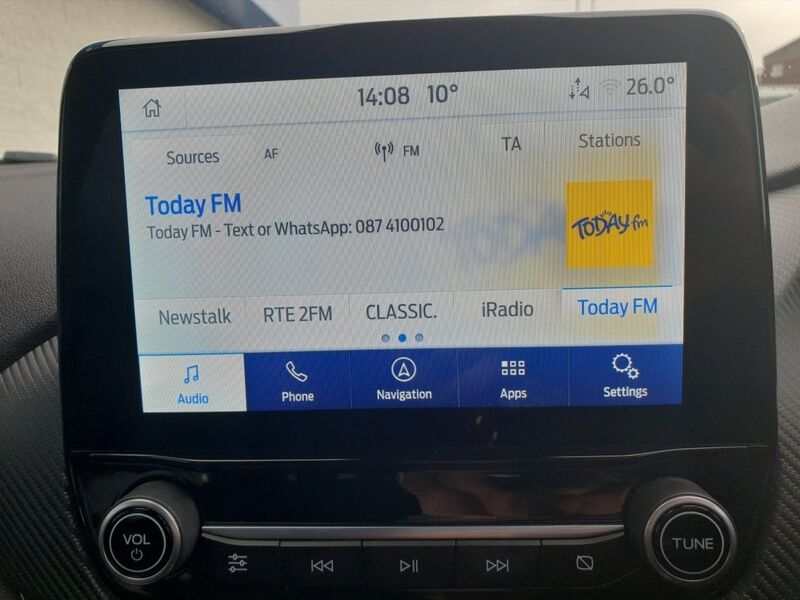 More views of Ford Puma