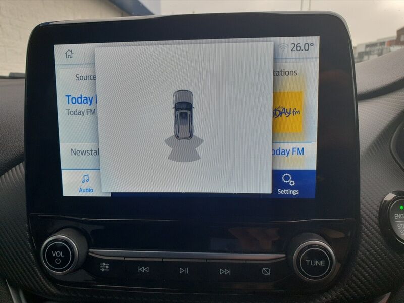 More views of Ford Puma