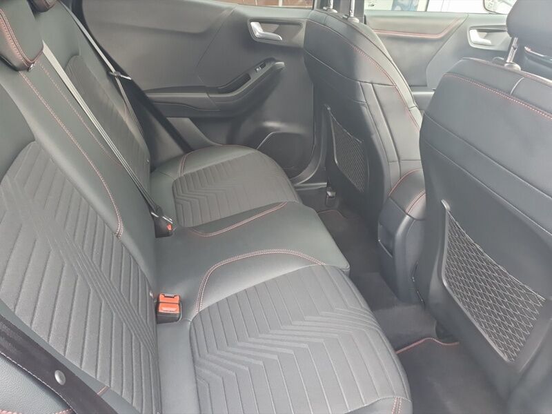 More views of Ford Puma