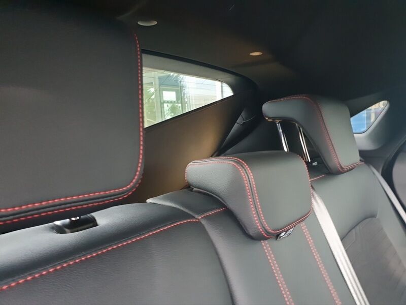 More views of Ford Puma