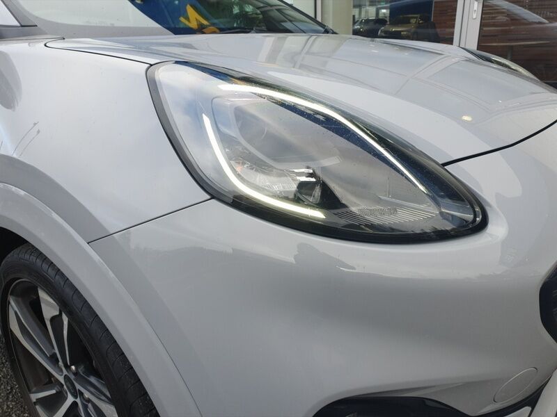 More views of Ford Puma